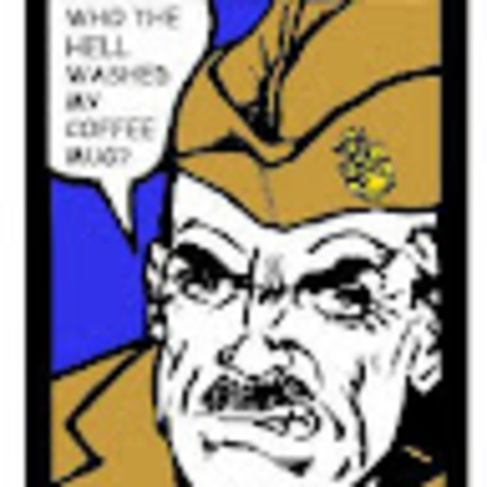 Meet your Posher, Chris